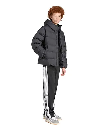 ADIDAS ORIGINALS | Steppjacke COMMERCIAL PUFF | schwarz